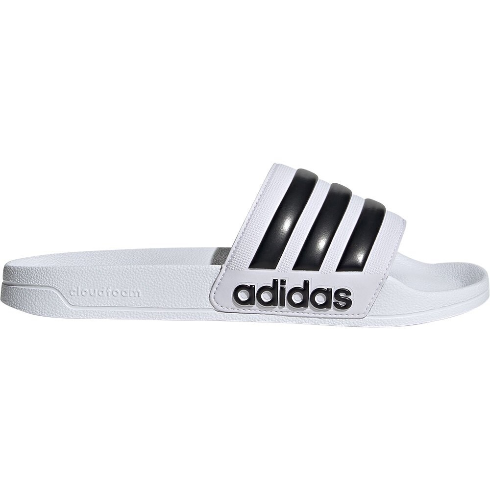 

Сандалии adidas Adilette, белый