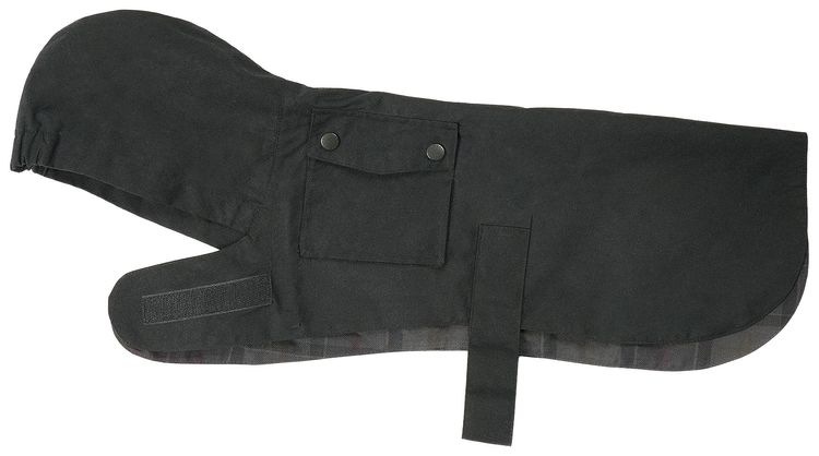 

Куртка для собак Palace x Barbour, черная