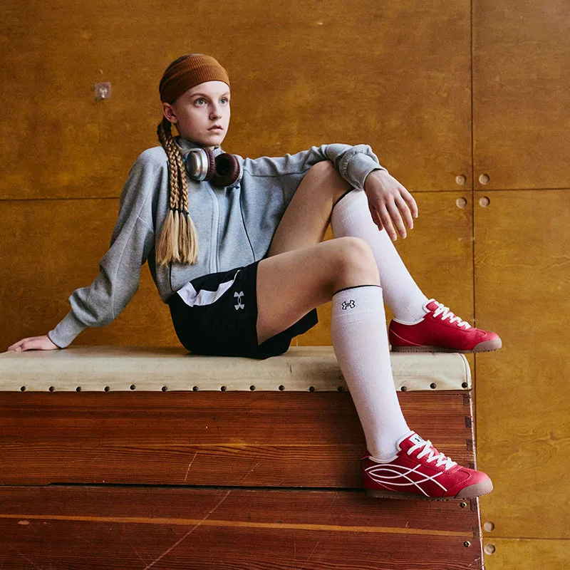Comprehensive Training Under Armour, красный — фото 4