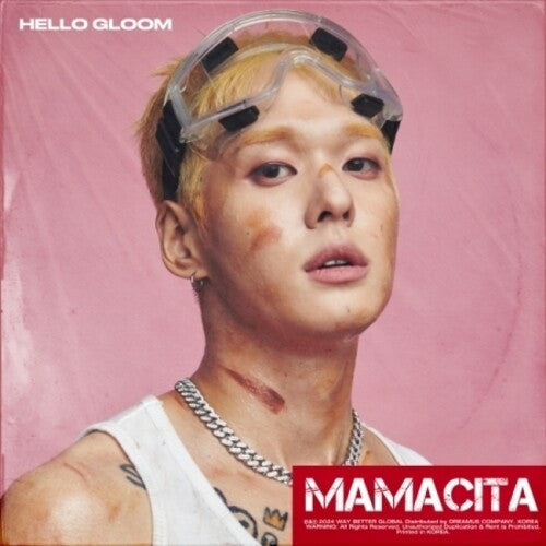 

CD диск Hello Gloom: Mamacita - incl. 20pg Booklet + Photocard