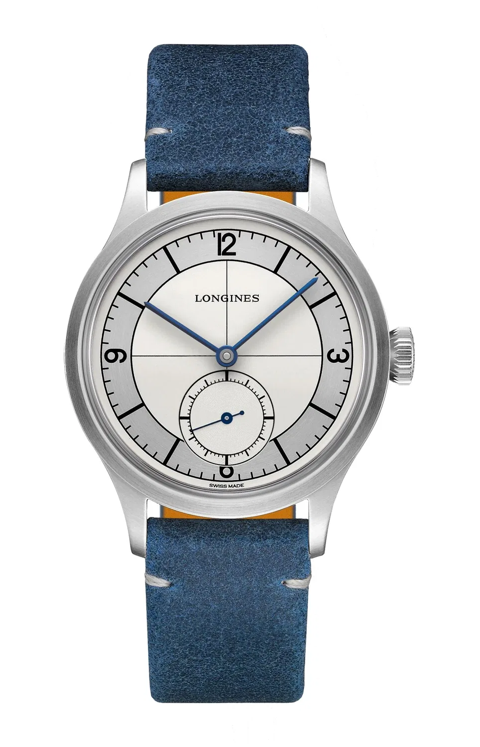 LONGINES HERITAGE CLASSIC - L2.828.4.73.2, черный