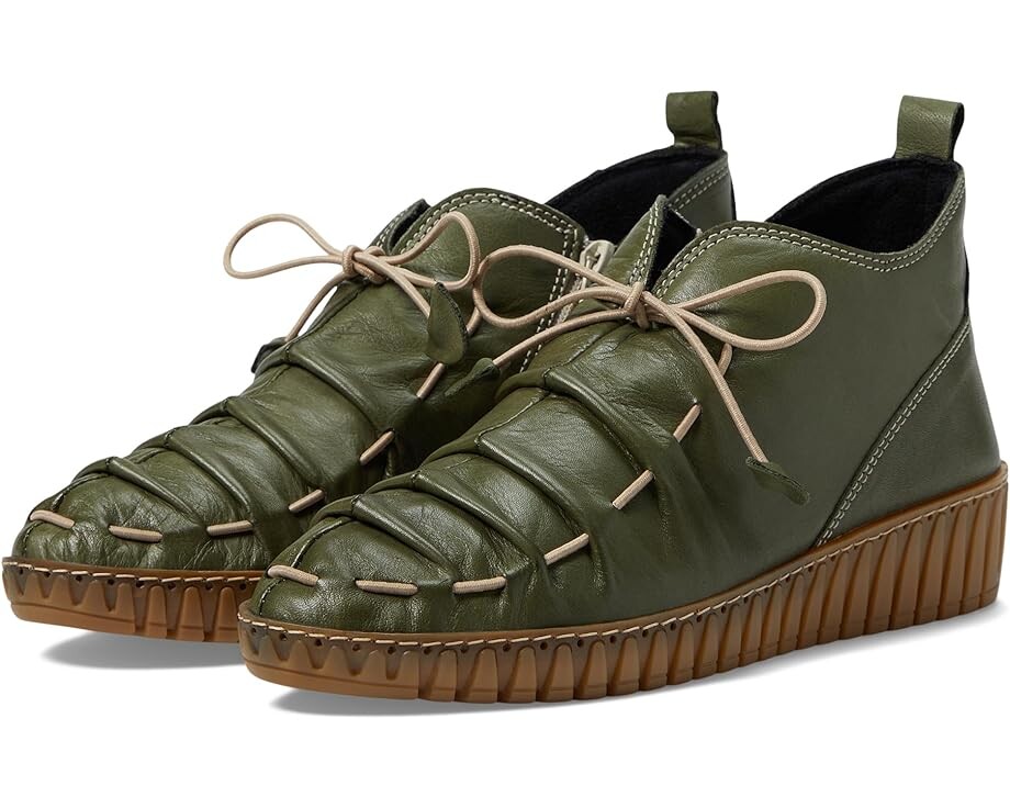 

Кроссовки Spring Step Nespea, цвет Olive Green