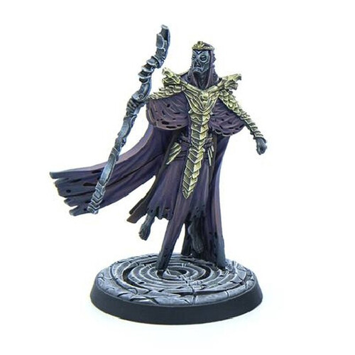 

Фигурки The Elder Scrolls: Call To Arms – Dragon Priest Modiphius