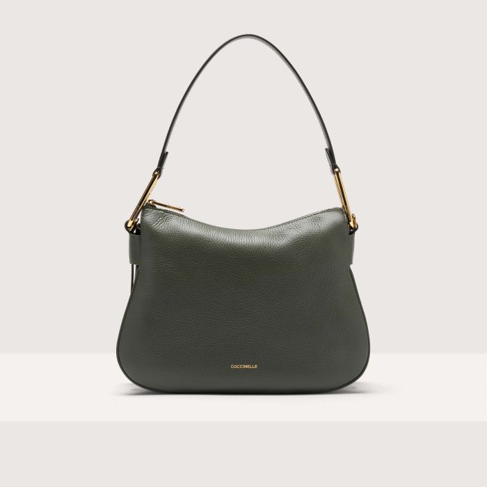 

Сумка через плечо Coccinelle Magie soft small, цвет Alga
