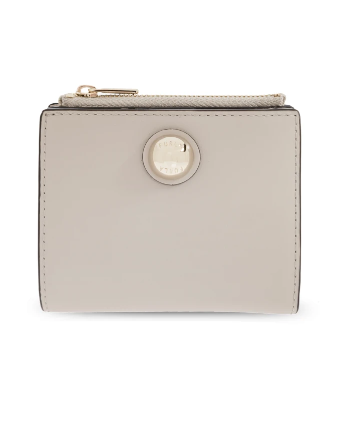 

Кошелек Сфера маленький Furla, бежевый