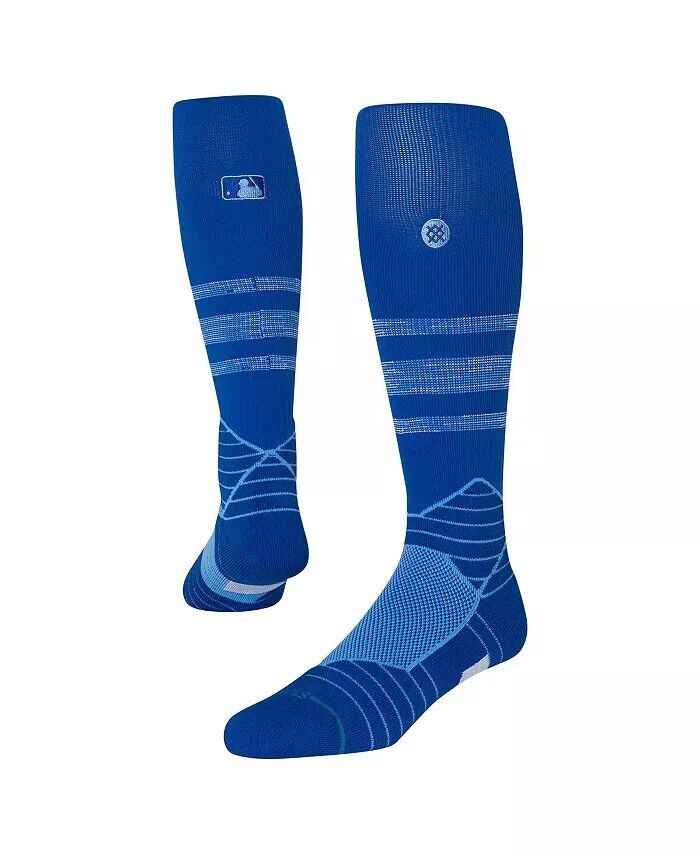 

Мужские синие носки MLB 2024 Father's Day Over the Calf Stance