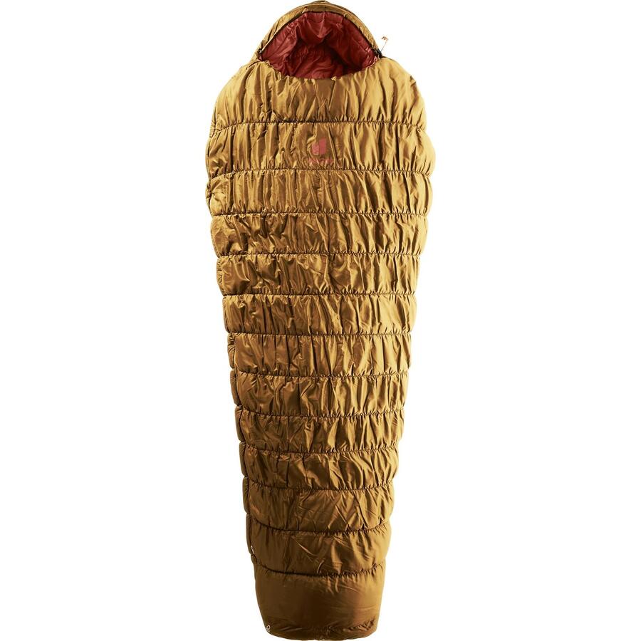 

DEUTER Спальный мешок Exosphere -11В° SL миндаль-красное дерево