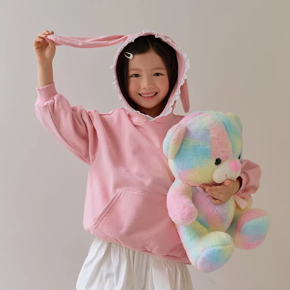 Детская толстовка с капюшоном Lulu от Bebetailor