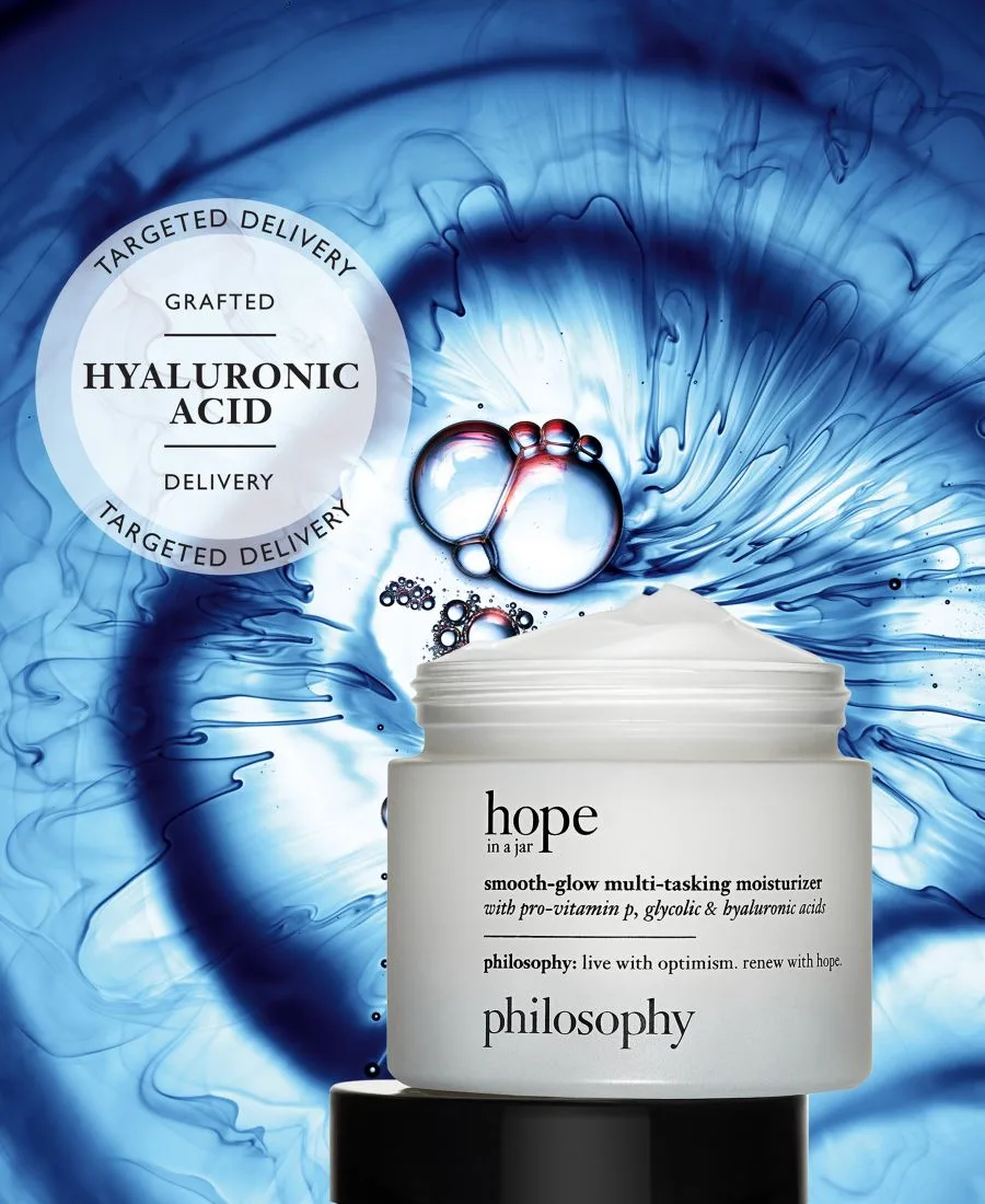 Philosophy Набор из 3 мини-средств Hope in a Jar: увлажнение, разглаживание и сияние кожи — фото 3