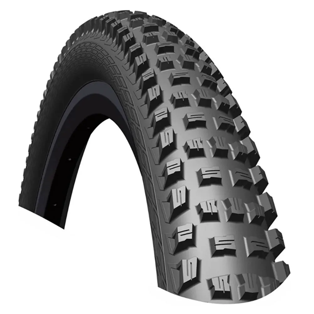 

Жесткая городская шина Mitas Monarch R24 DH Tubeless 27.5´´ x 2.60, черный