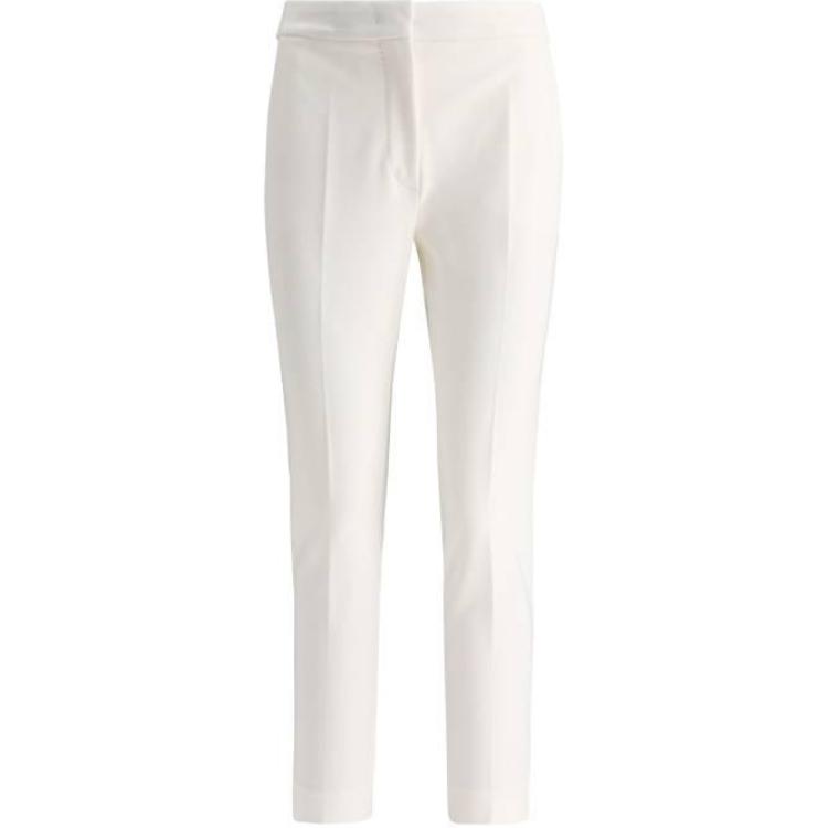 

MaxMara Повседневные брюки Women's White