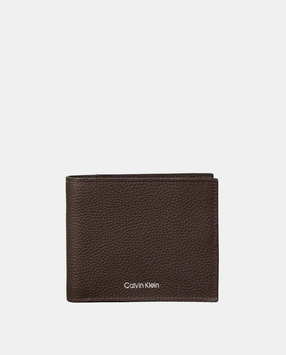 

Двухстворчатый кошелек Calvin Klein, зеленый