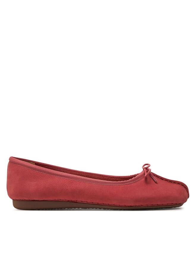 Балетки Freckle Ice Clarks, розовый