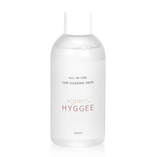 

Мицеллярная жидкость, 300 мл Hyggee, All In One Care, Inne