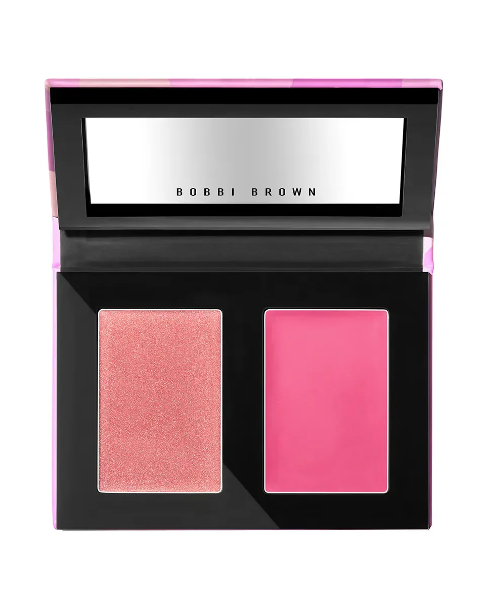 Румяна и хайлайтер Cream Glow Highlighter Bobbi Brown, Pink