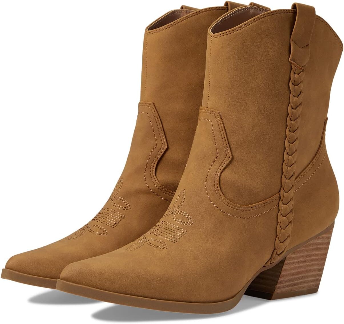 

Ботильоны Karyn DV Dolce Vita, цвет Camel