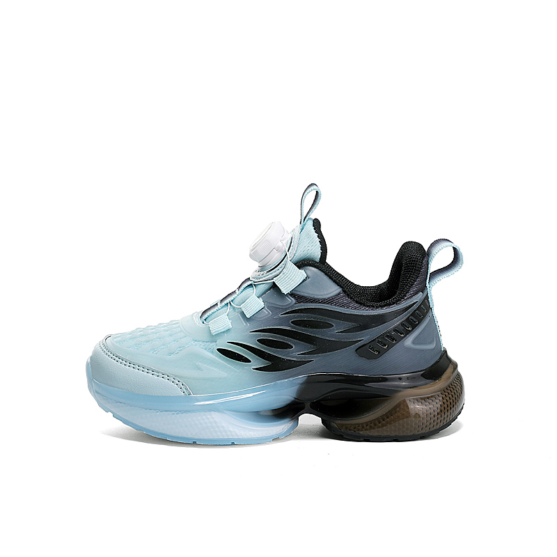 

Низкие детские беговые кроссовки Kids' Jeep, черный/синий