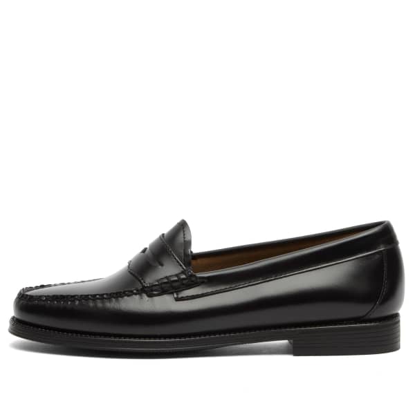 Пенни-Лоферы Weejun ii Bass Weejuns, Black Leather