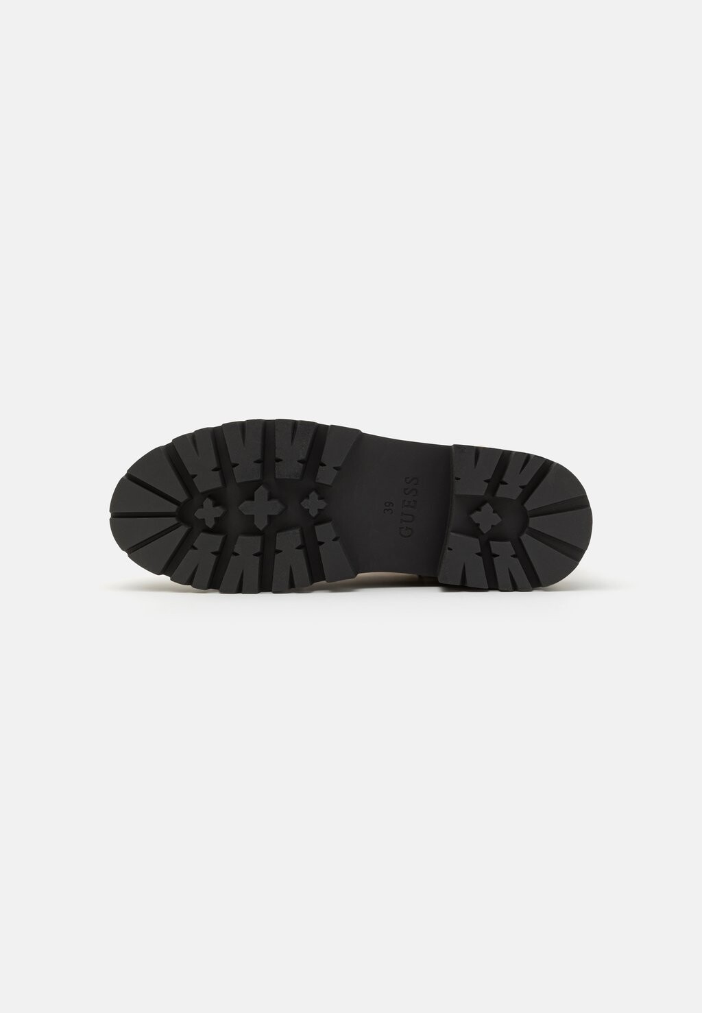 

Ботильоны на платформе VAIRES Guess, бежевый