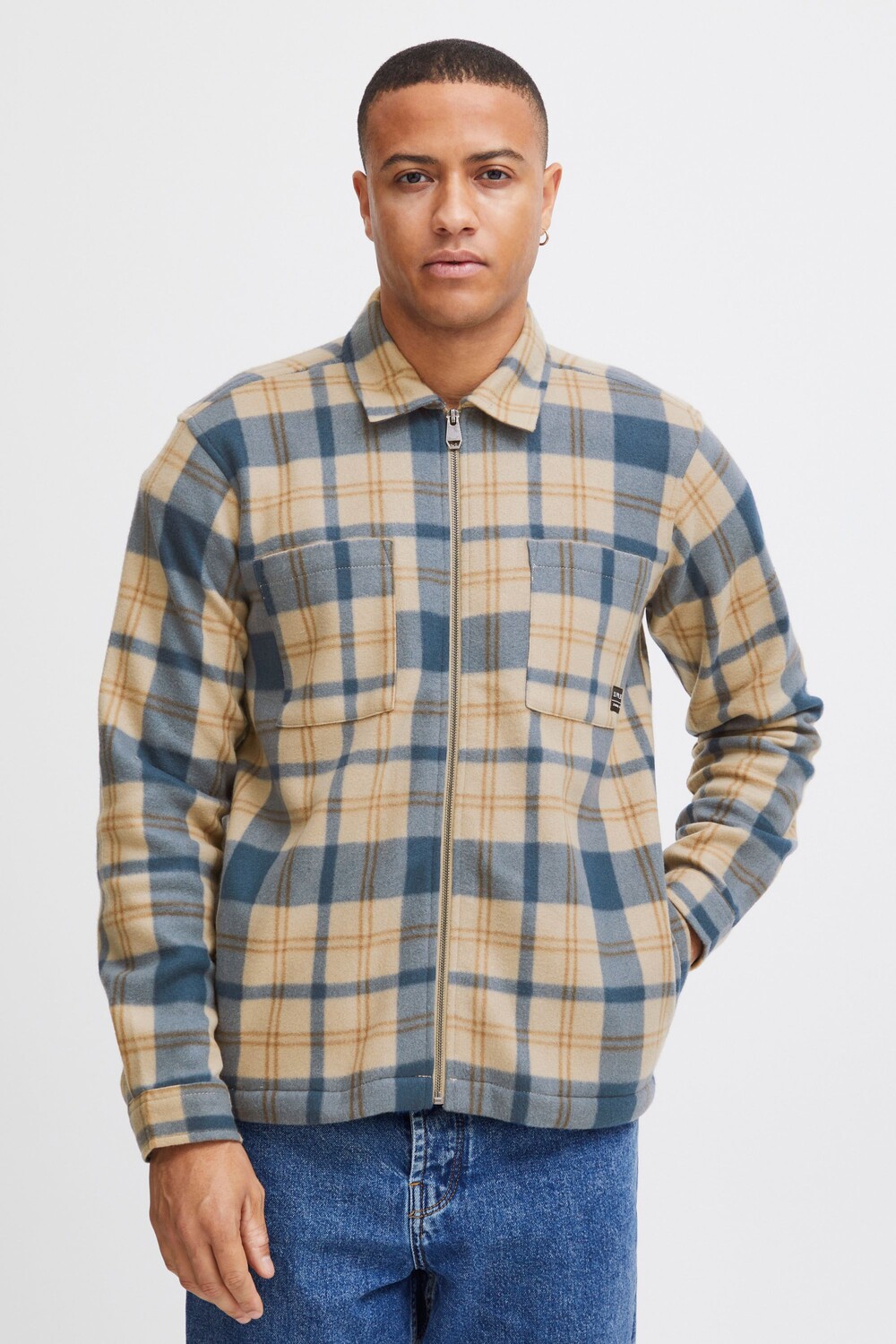 

Куртка 11 Project Kurzjacke PRCharlie, натуральный, Бежевый, Куртка 11 Project Kurzjacke PRCharlie, натуральный