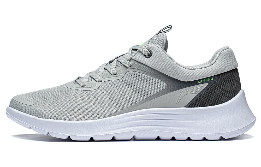 

Кроссовки Feather Running Shoes Men Low-top Grey Lining