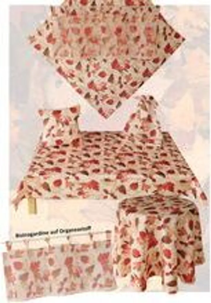 

Шторы Matches21 HOME & HOBBY, цвет Bunt