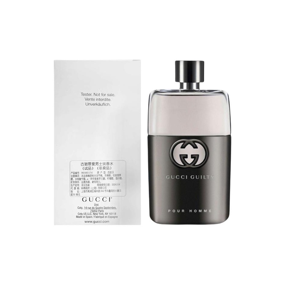 

вина мужская туалетная вода woody aromatic eau de toilette 50ml/90ml/150ml cedar lemon neroli GUCCI, 90ml белый box