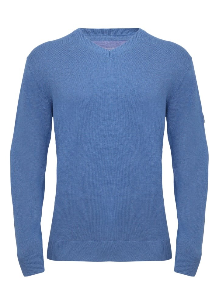 

Пуловер SCHIETWETTER Sweatshirt Silas, цвет l-blue