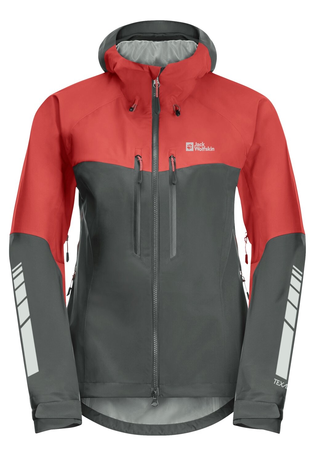 

Куртка Hardshell MOROBBIA Jack Wolfskin, цвет slate green