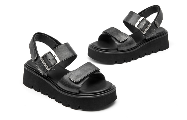 Сандалии Beau Today Roman Sandals Women's — фото 4