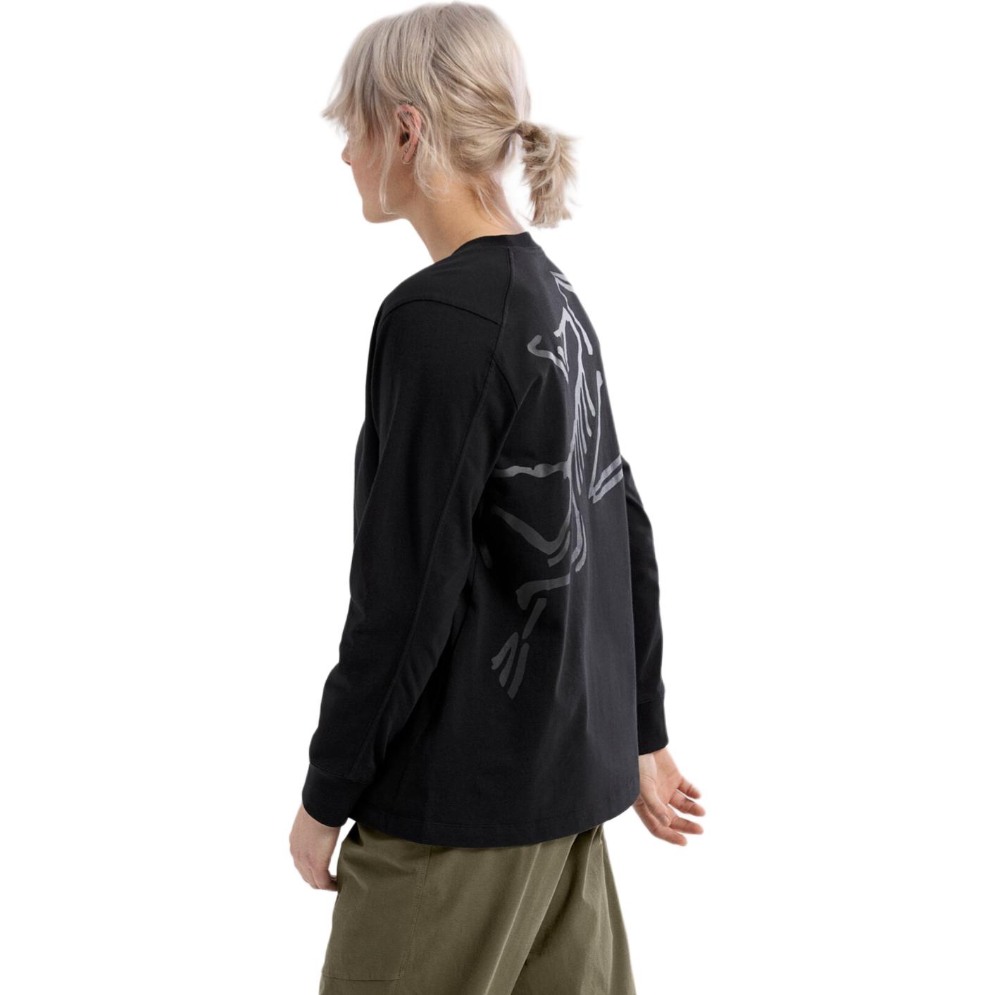 

Футболка BIRD COTTON женская Arcteryx, черная