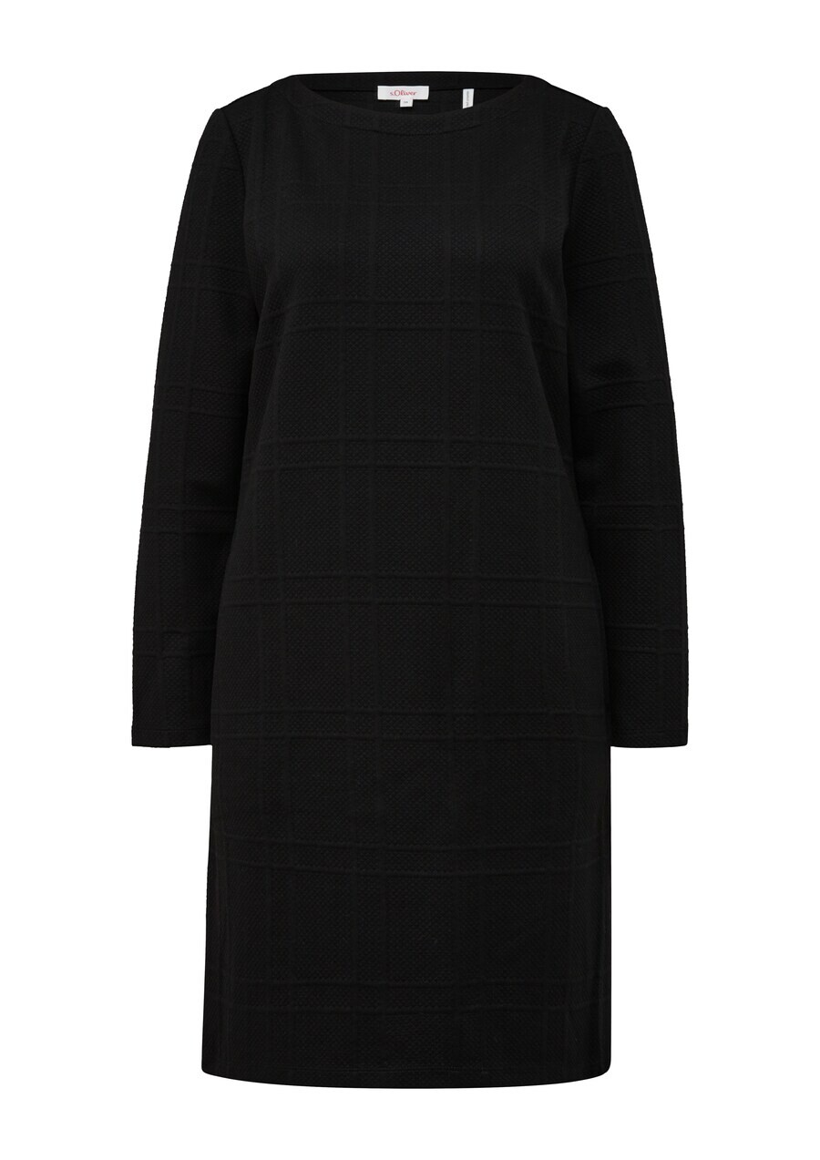 

Платье s.Oliver Dress, черный