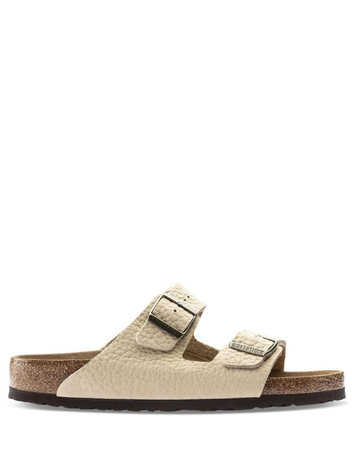 

Сандалии Arizona Birkenstock, нейтральный цвет