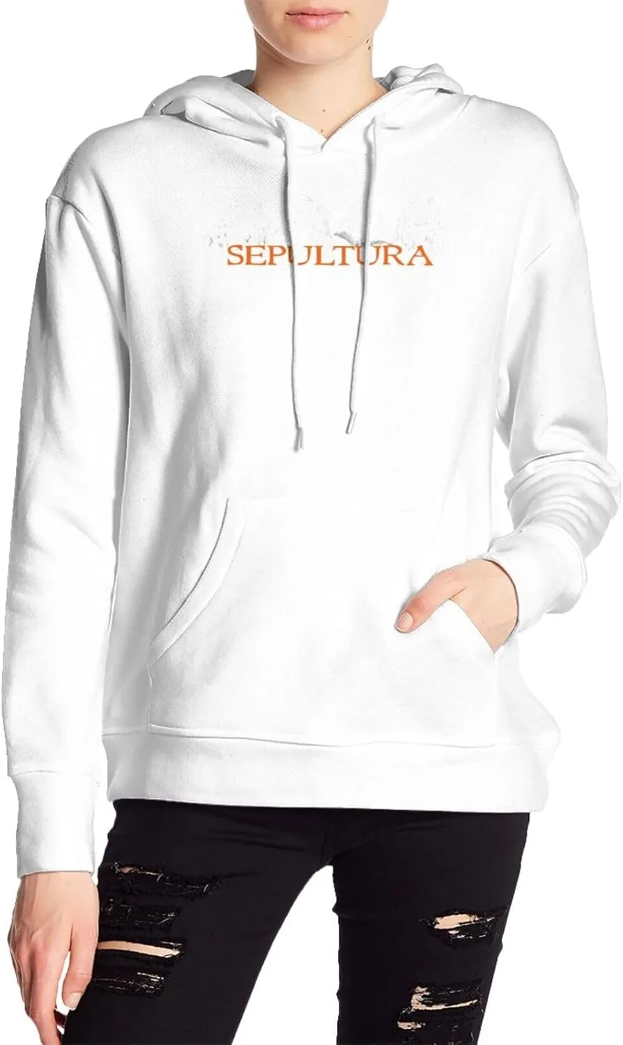 

Толстовка с капюшоном Sepulturas Casual Fashion Dayalany