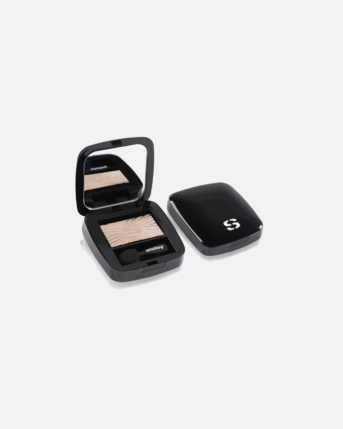 

Тени для глаз, палетка Sisley, nr. 13 silky sand, 1.8 гр