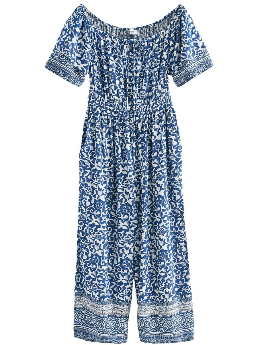 

Комбинезон Next Jumpsuit, синий