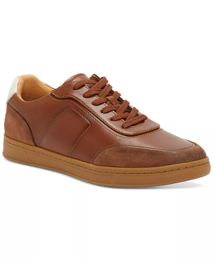 

Мужские кроссовки Bayrd Low Top Vince Camuto, коричневый
