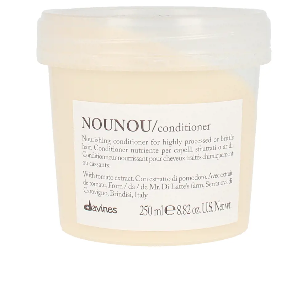 

Кондиционер для волос Nounou conditioner Davines, 250 мл.