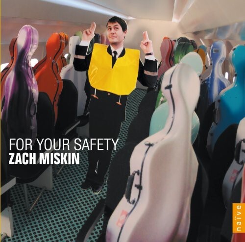 

CD диск Miskin / Dessner / Nessner / Newsome / Books: For Your Safety