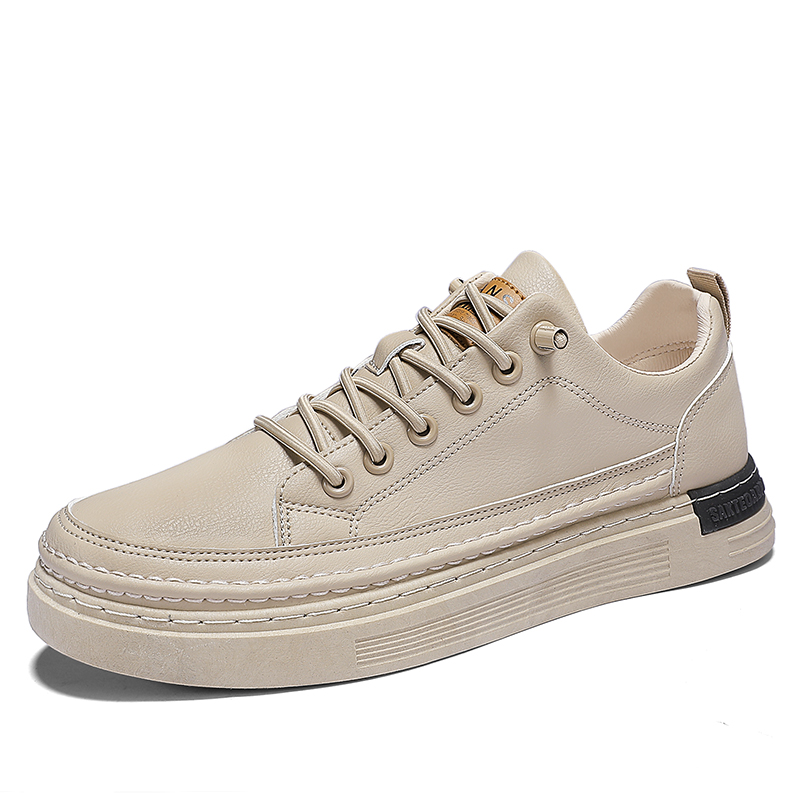 

Низкие мужские кроссовки SHOUBA, Khaki