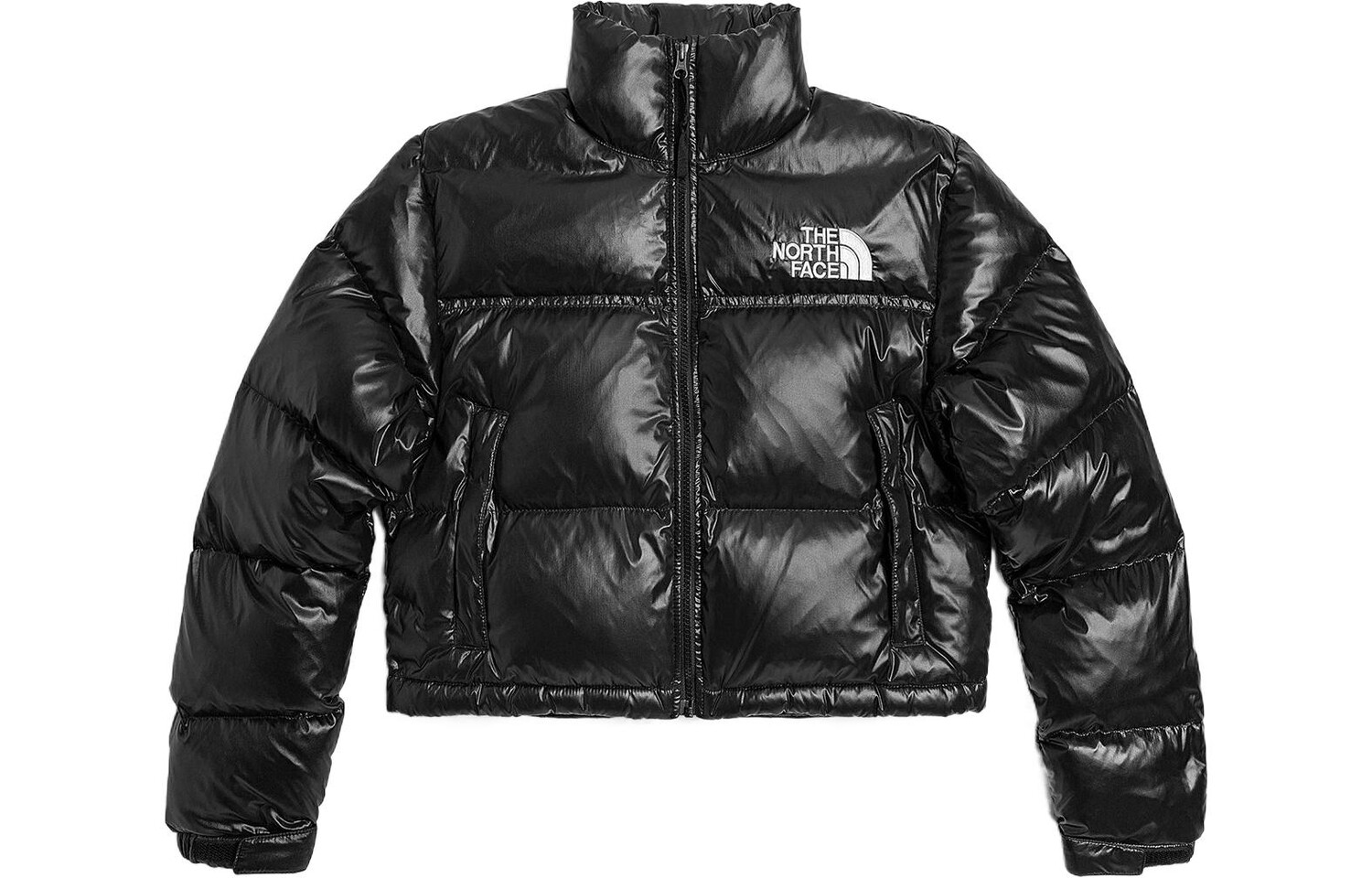 

THE NORTH FACE Женский пуховик, черный