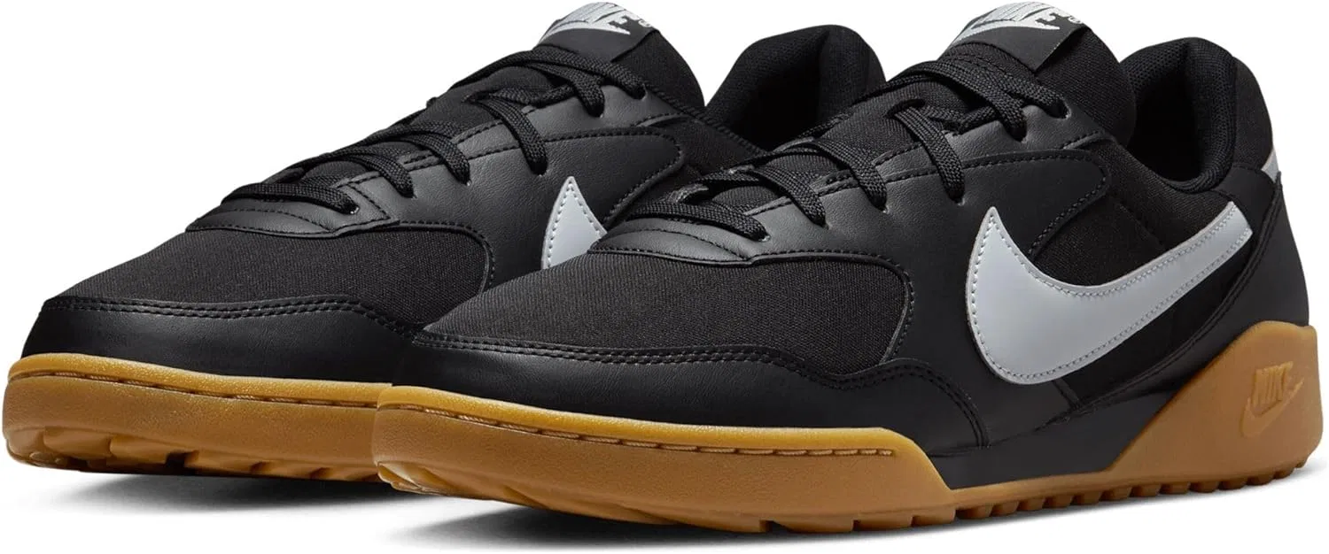 Женские кроссовки Nike Terra Manta HQ4502, Black Pure Platinum Gum Light — фото 2