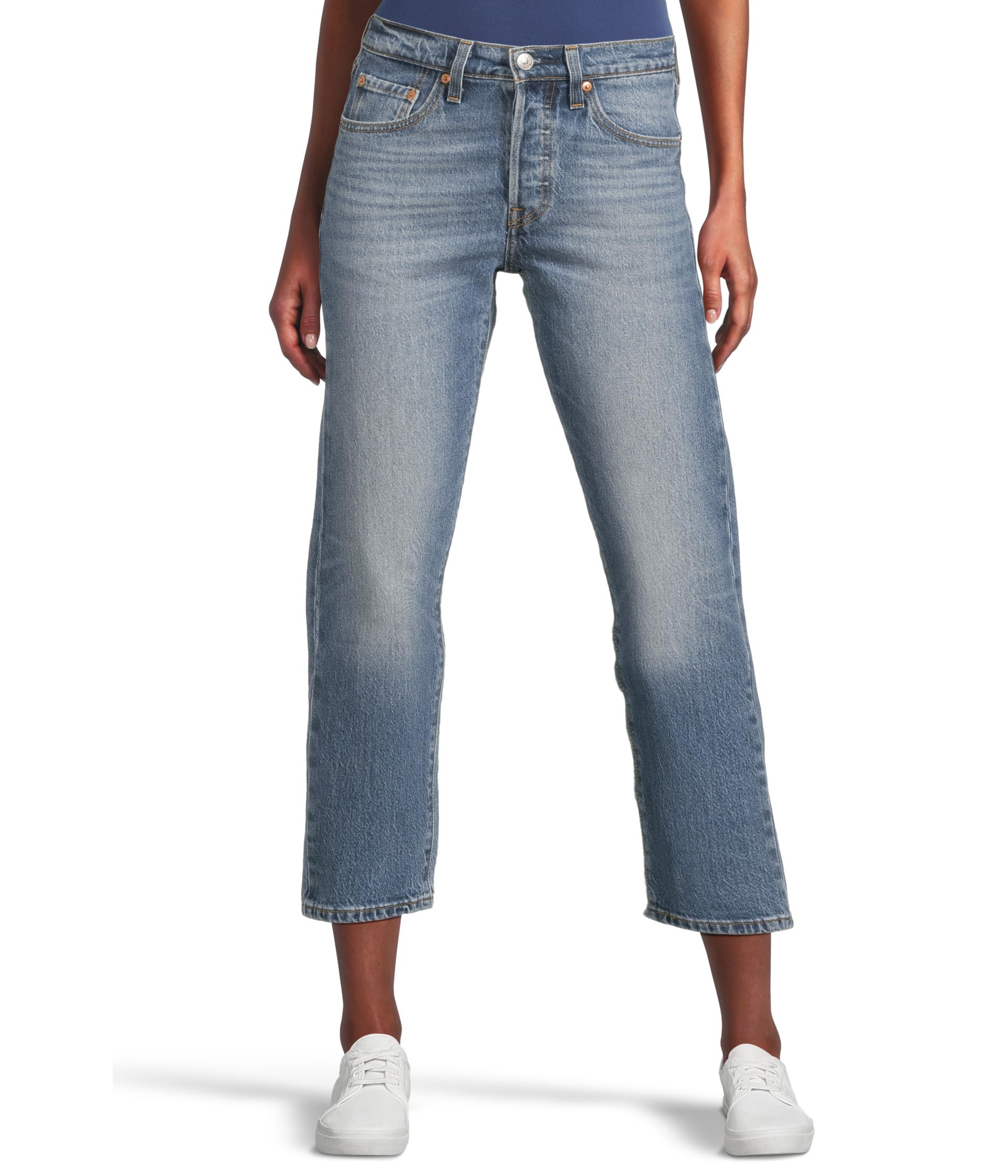 

Джинсы Levi's Premium 501 Crop, Scanned Answers