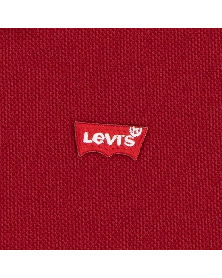 

Поло Levi'S Short Sleeve Polo Shirt, красный