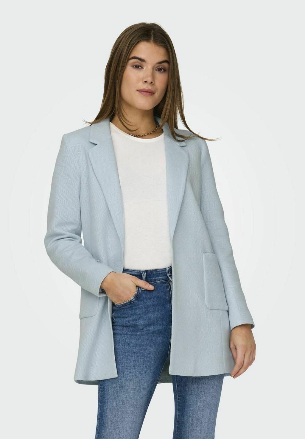 

Полупальто BAKER LINEA L/S CC PNT ONLY, цвет clear sky