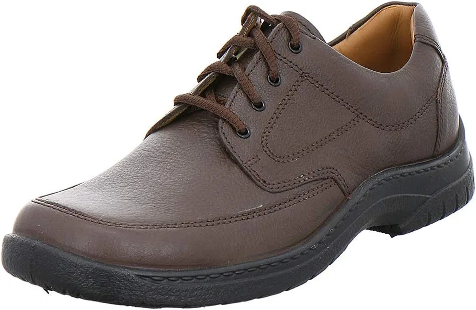 Туфли Jomos Freizeitschuhe Herrenschuh braun, Capucino
