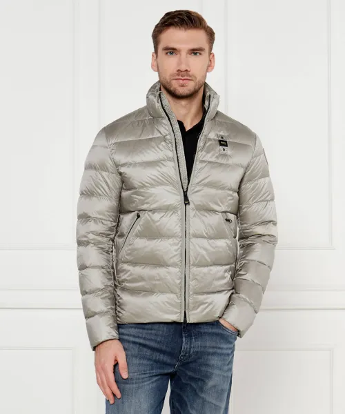 

Пуховик Austin Regular fit Blauer, зеленый