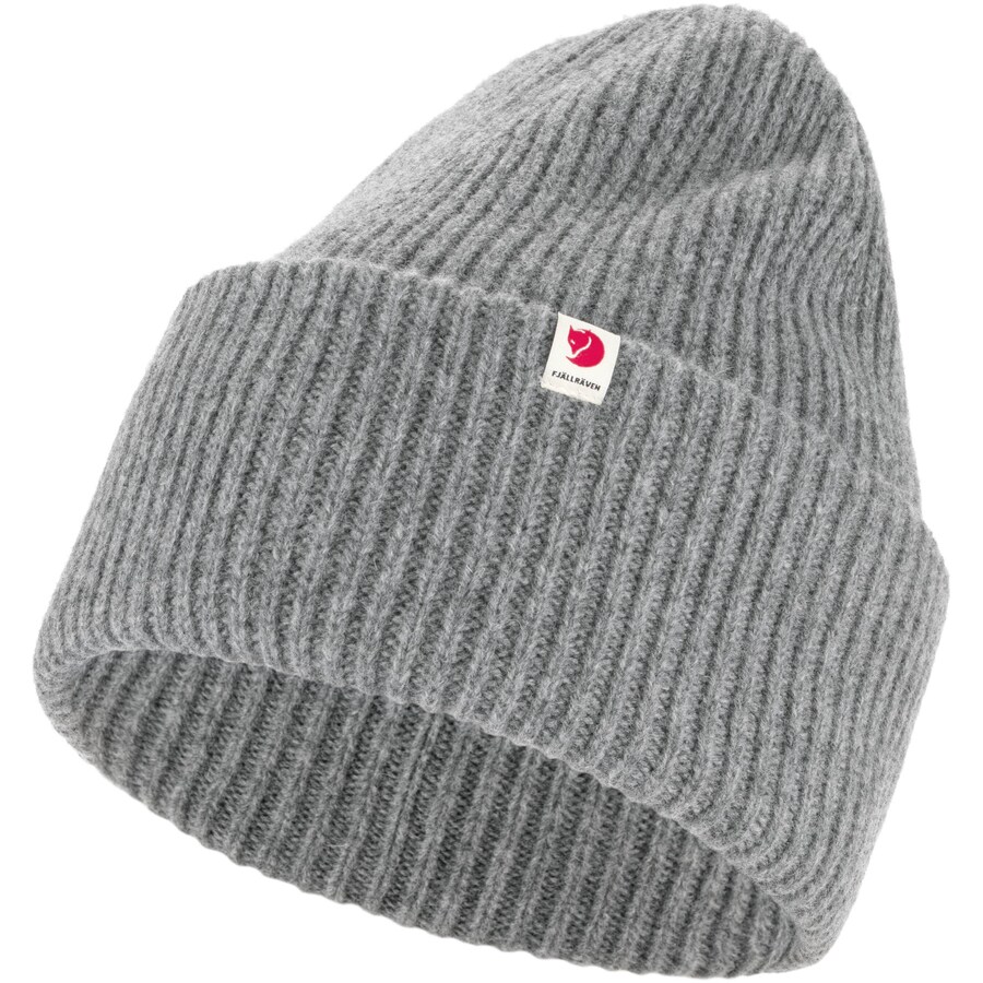 

Спортивная шапка Fjällräven, серый