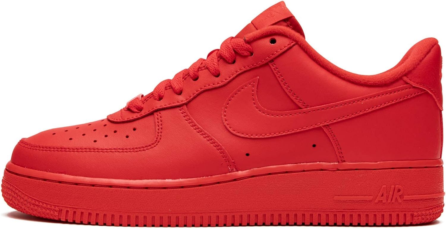 

Кроссовки Nike Air Force 1 '07 An20 для мужчин, University Red/University Red