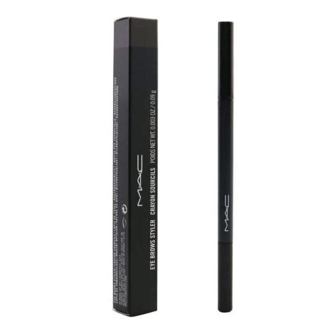 Карандаш для бровей Eye Brow Styler MAC, цвет onyx, 0,09 гр — фото 3